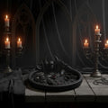 Gothic Jewelry Tray (just the tray!)