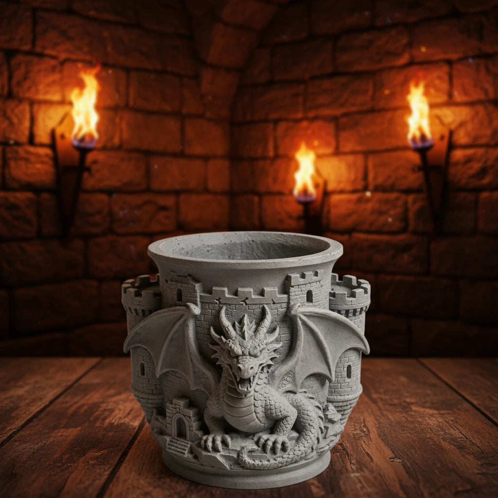 Dragon Jar (just the jar!)