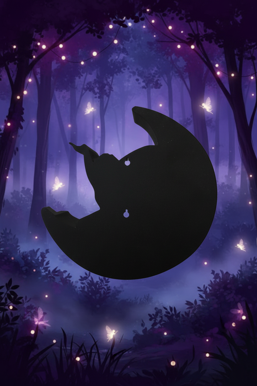 Fairy Moon Shelf