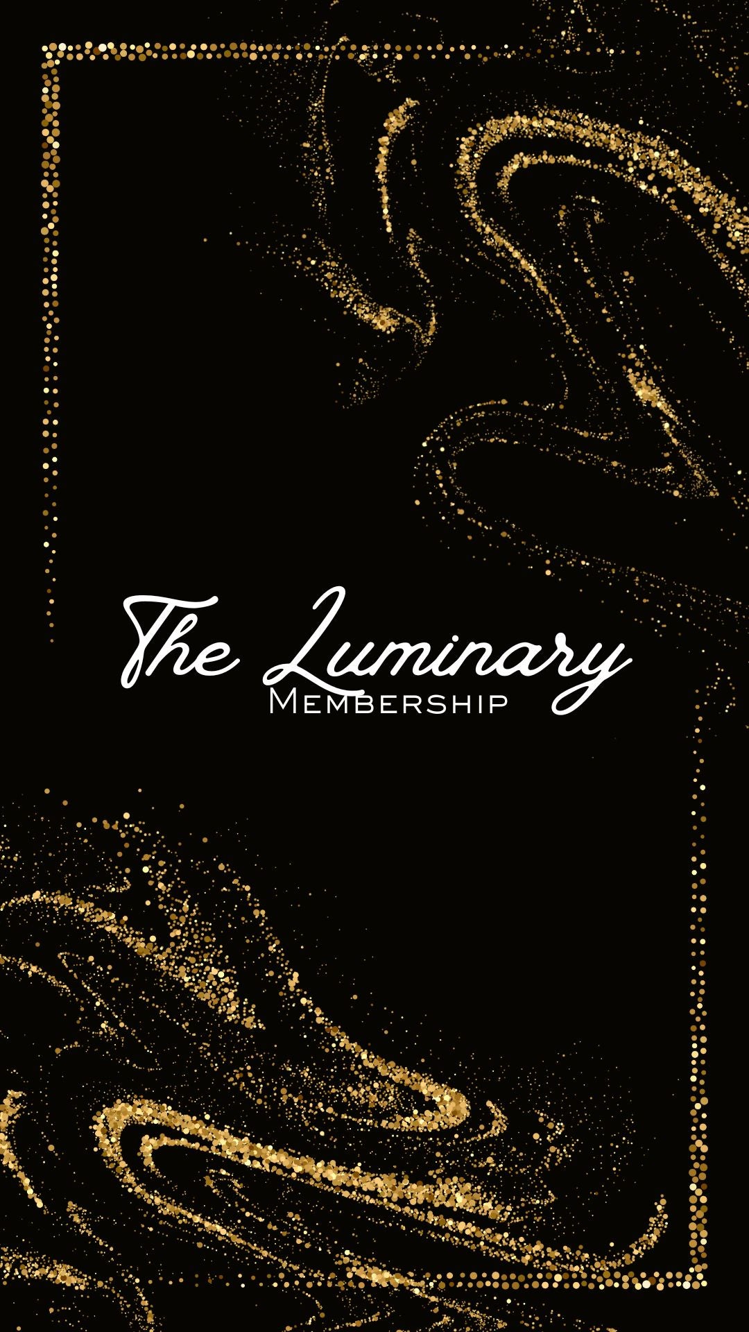 Krystal Ball Luminary Rewards Annual Membership