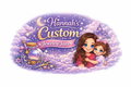 $30.00 Custom Jewelry Jar