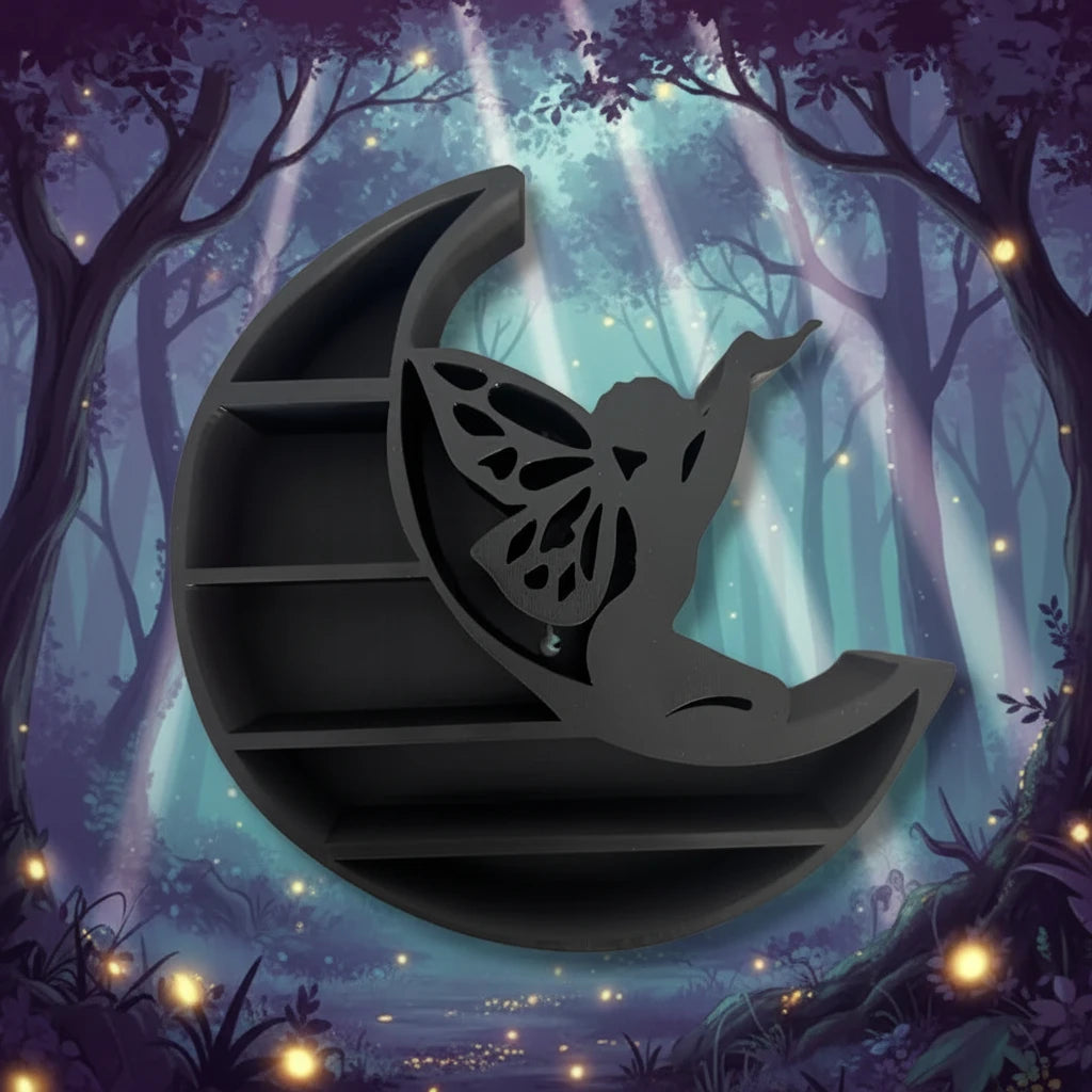 Fairy Moon Shelf