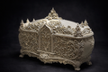 Victorian Style Jewelry Box