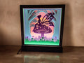 Fairy 3D Art Work (she lights up!)